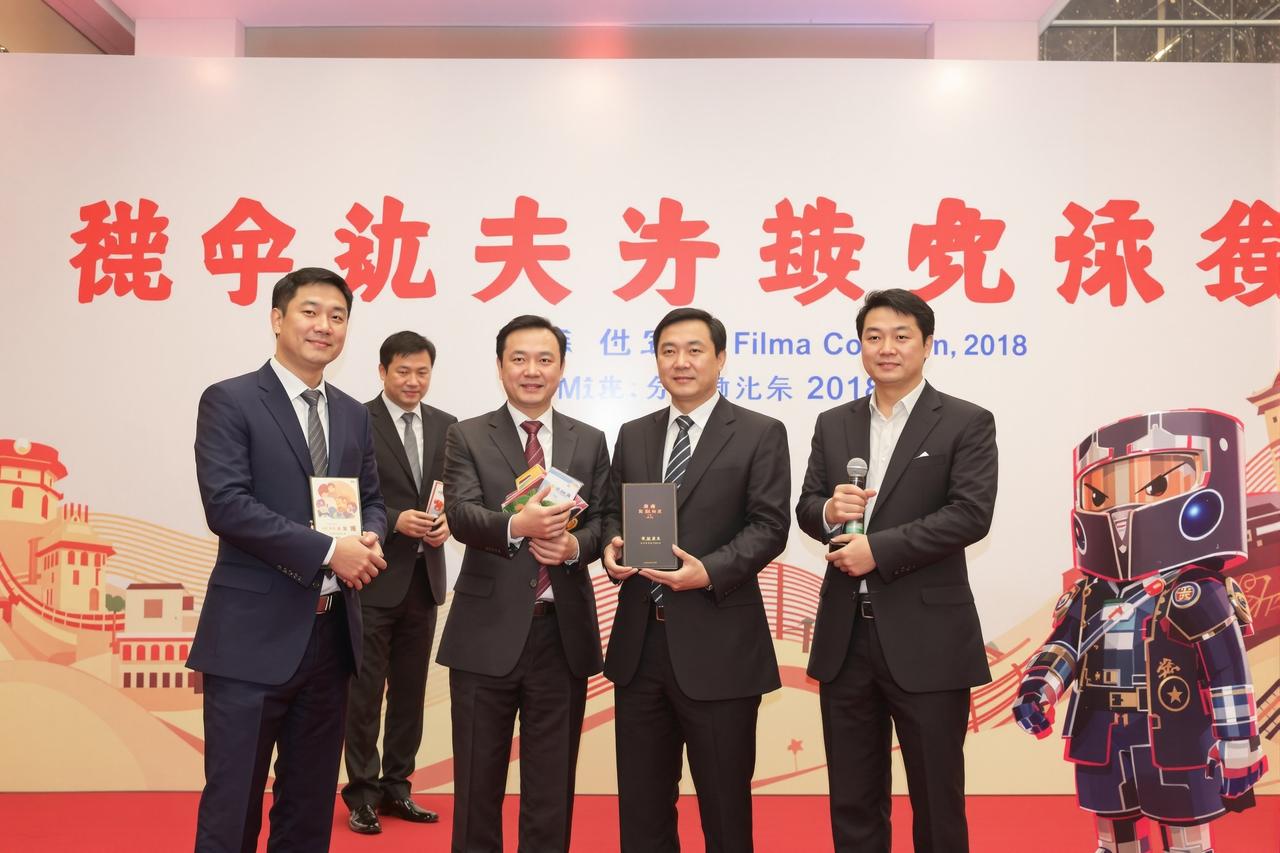 电影港2026年片单发布，8部重磅作品即将与观众见面